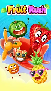 Fruit Rush Party