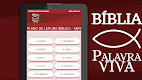 screenshot of Bíblia Palavra Viva