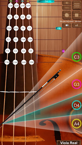 Viola Real screenshot 5