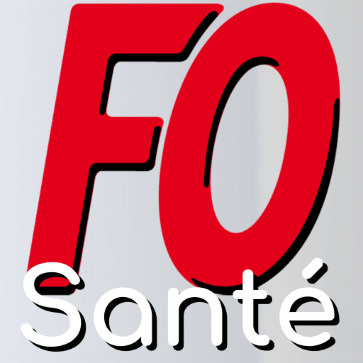 FO Santé logo