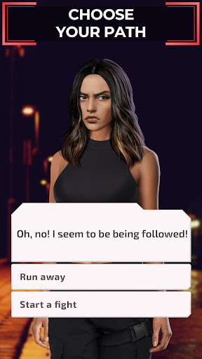 Last Fight: LGBTQ+ stories - Simulation - games