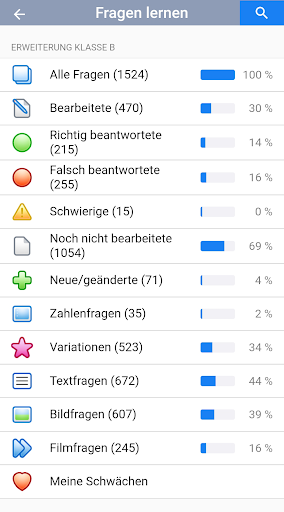 Fahrschule.de 2025 - Education - apps