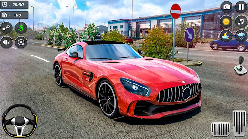 Multi Car Parking Simulator 3D screenshot 16