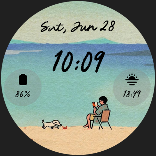 Find Peace Watch Face Download on Windows