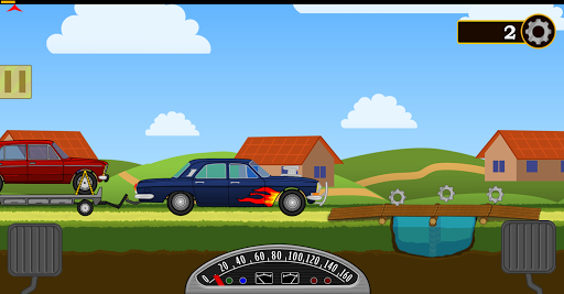 Android application Истории Дида: Мультивселенная screenshort