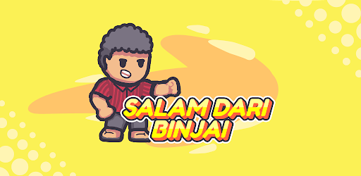 Salam Dari Binjai cover