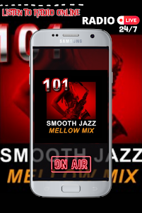 101 SMOOTH JAZZ MELLOW MIX FM