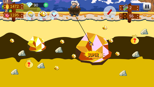 Télécharger Gold Miner Las Vegas APK MOD (Astuce) 5