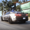 App herunterladen US Police Car Chase: Car Games Installieren Sie Neueste APK Downloader