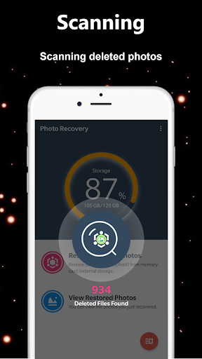 Deleted Photo Recovery Screen 2