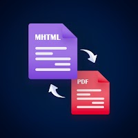 MHT/MHTML/EML Files Viewer & PDF Converter