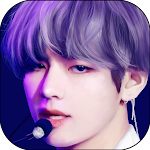 Cover Image of Baixar BTS Stickers - WAStickersApps 3.3 APK