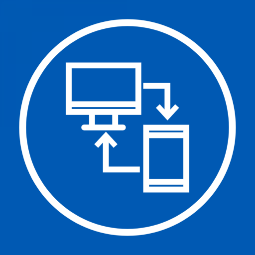 Text Transfer logo