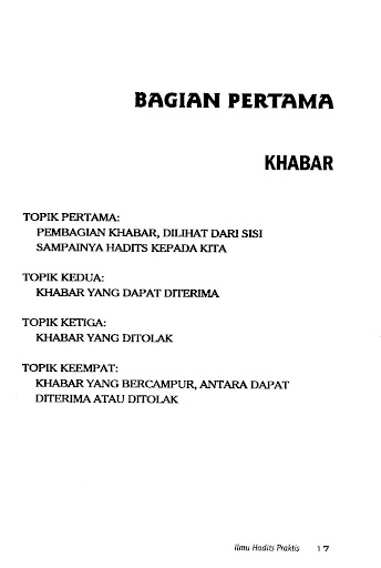 Ilmu Hadits Praktis Dr. Mahmud Screen 3