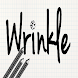 Wrinkle paper