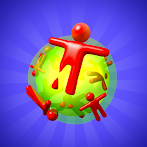 Sticky Ball
