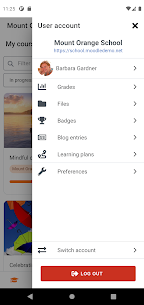 Moodle APK 4