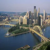 Pittsburgh City Live Wallpaper icon
