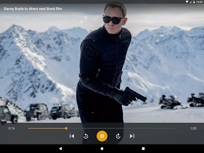 Plex: Stream Movies & Live TV Screenshot