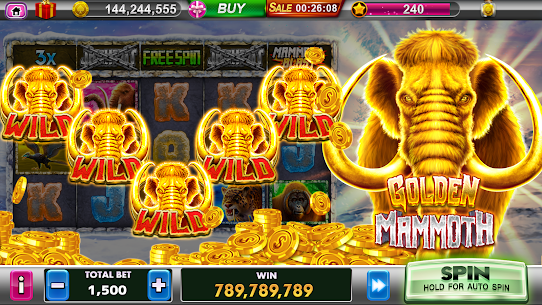 Galaxy Casino Live – Slots APK Download for Free Android 2023 4