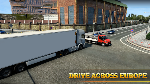 Truck Sim 2023: Transporter Gallery 1