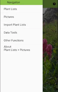 Plant Lists + Pictures