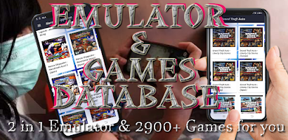 PSP Emulator & Games Database