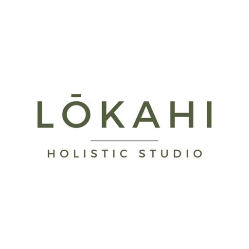 LOKAHI HOLISTIC STUDIO logo