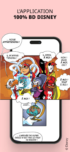 Ducktoon - Webtoon & BD Disney screenshot 14