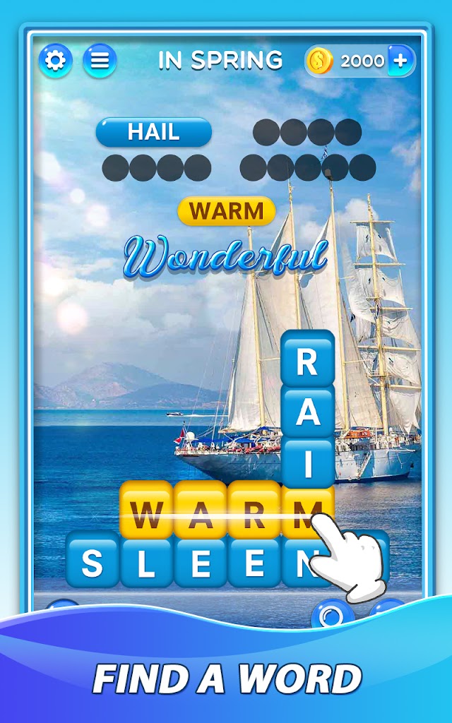 Word Crush - Fun Word Puzzle Game Screenshot 6 Word Crush - Fun Word Puzzle Game Screenshot 6