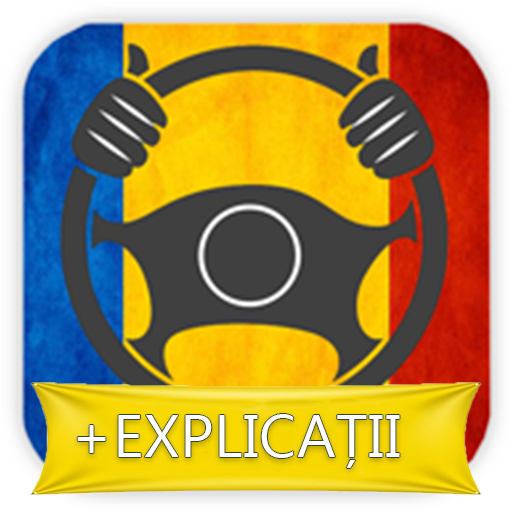 Chestionare Auto Explicate logo