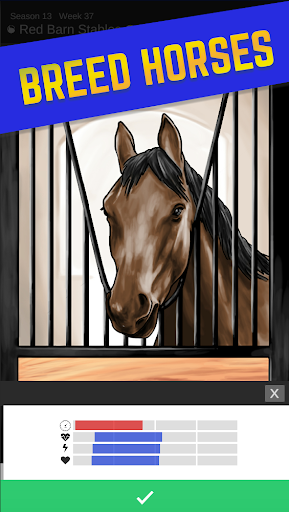 Stable Champions - Horse Racing Manager 2.81 screenshots 3