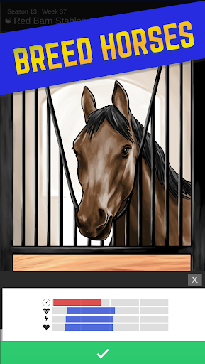 Stable Champions Screen 3