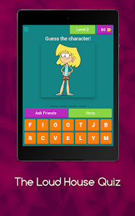 The Loud House Quiz 8.1.4z APK screenshots 7