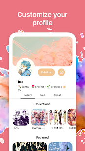 Artfol Screenshot