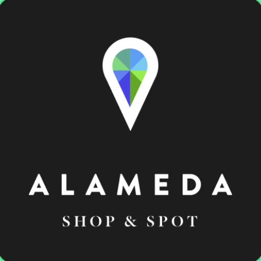 Alameda Shop & Spot  Icon