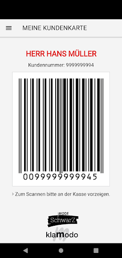 Mode SchwarZ Kunden App 3.0.271 screenshots 3