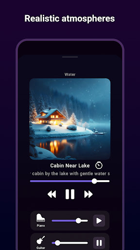 Study Ambience: music & sounds Screenshot 3 - AppWisp.com