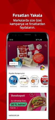 Vodafone Yanımdaのおすすめ画像4