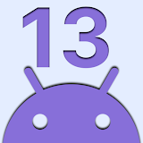 Android 13 Launcher icon