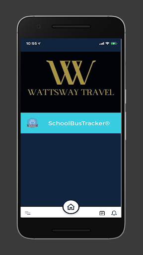 Wattsway Travel SBT Screen 2