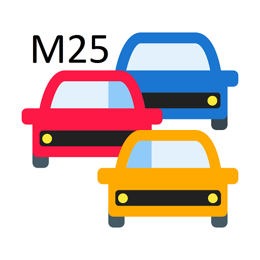 M25 Virtual VMS logo