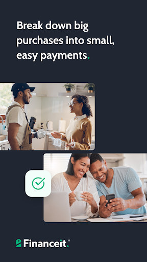 Android application Financeit: Consumer Financing screenshort