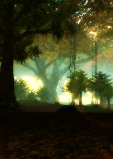 Android application Lineage Sound Dark Elf screenshort