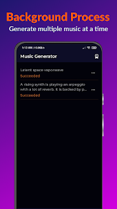 AI Music Generator Song Maker