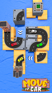 Move The Car：パズルゲーム