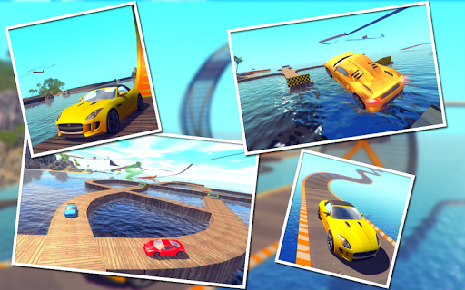 GT Racing Car Stunts - Car Rac