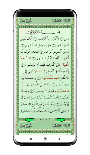 Surah Yaseen | سورہ یاسین Screen 3