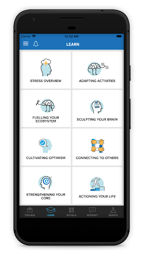 The Mind Mojo Screen 3