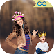 Crown Photo Editor and Frames - Androidアプリ